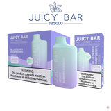 JUICY BAR JB5000 DISPOSABLE VAPE - 5000 PUFFS
