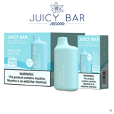JUICY BAR JB5000 DISPOSABLE VAPE - 5000 PUFFS