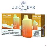 JUICY BAR JB5000 DISPOSABLE VAPE - 5000 PUFFS