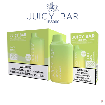JUICY BAR JB5000 DISPOSABLE VAPE - 5000 PUFFS