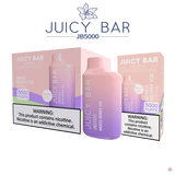 JUICY BAR JB5000 DISPOSABLE VAPE - 5000 PUFFS