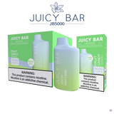 JUICY BAR JB5000 DISPOSABLE VAPE - 5000 PUFFS