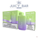 JUICY BAR JB5000 DISPOSABLE VAPE - 5000 PUFFS