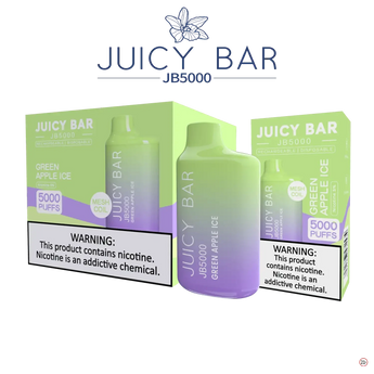 JUICY BAR JB5000 DISPOSABLE VAPE - 5000 PUFFS