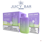 JUICY BAR JB5000 DISPOSABLE VAPE - 5000 PUFFS