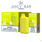 JUICY BAR JB5000 DISPOSABLE VAPE - 5000 PUFFS