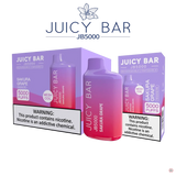 JUICY BAR JB5000 DISPOSABLE VAPE - 5000 PUFFS