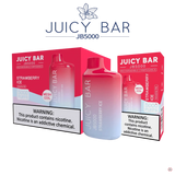 JUICY BAR JB5000 DISPOSABLE VAPE - 5000 PUFFS