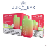 JUICY BAR JB5000 DISPOSABLE VAPE - 5000 PUFFS