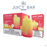 JUICY BAR JB5000 DISPOSABLE VAPE - 5000 PUFFS