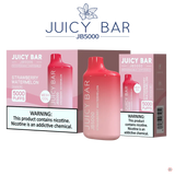 JUICY BAR JB5000 DISPOSABLE VAPE - 5000 PUFFS
