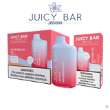 JUICY BAR JB5000 DISPOSABLE VAPE - 5000 PUFFS