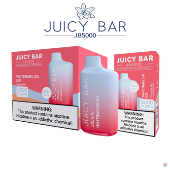 JUICY BAR JB5000 DISPOSABLE VAPE - 5000 PUFFS