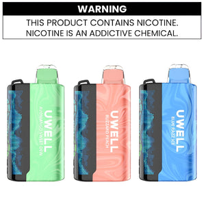 UWELL KOKO BAR DISPOSABLE VAPE - 60000 PUFFS