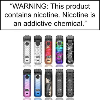 SMOK NOVO 4 25W - POD KIT