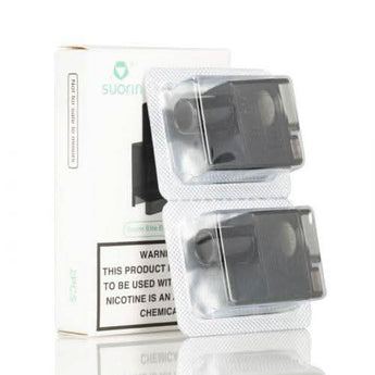 Suorin Elite Replacement Pods - Pack of 2