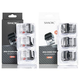 SMOK RPM40 Replacement Pods - Pack of 3