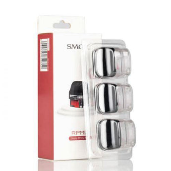 SMOK RPM 2 Replacement Pods - Pack of 3