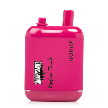 SNOOPY SMOKE VAPE EXTRA TANK DISPOSABLE - 15000 PUFFS