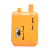 SNOOPY SMOKE VAPE EXTRA TANK DISPOSABLE - 15000 PUFFS