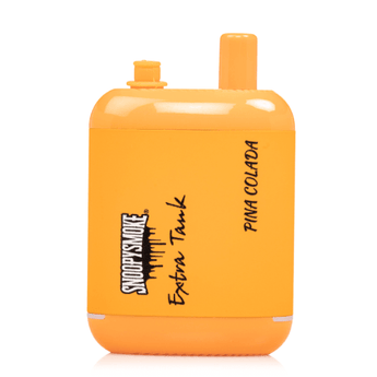 SNOOPY SMOKE VAPE EXTRA TANK DISPOSABLE - 15000 PUFFS