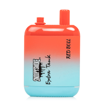SNOOPY SMOKE VAPE EXTRA TANK DISPOSABLE - 15000 PUFFS