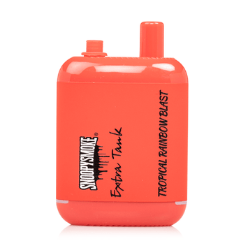 SNOOPY SMOKE VAPE EXTRA TANK DISPOSABLE - 15000 PUFFS