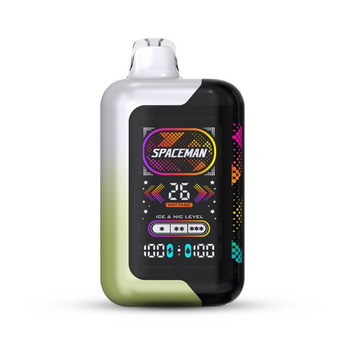 SPACEMAN SP40000 DISPOSABLE VAPE - 40000 PUFFS