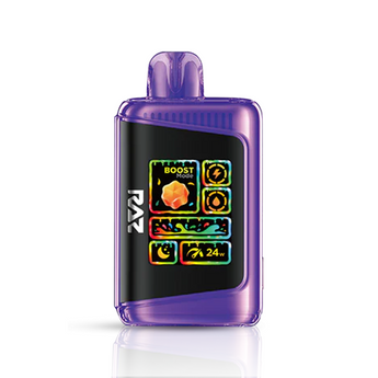 RAZ LTX GUSH EDITION DISPOSABLE VAPE - 25000 PUFFS