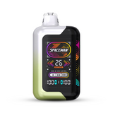 SPACEMAN SP40000 DISPOSABLE VAPE - 40000 PUFFS
